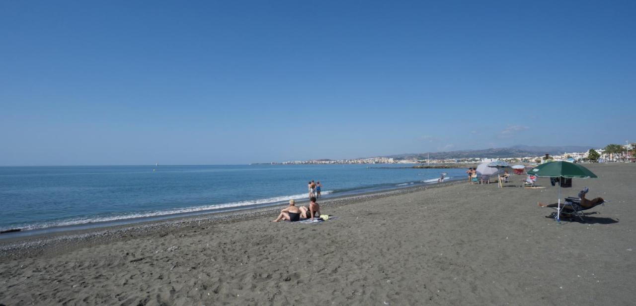 Valparaiso Apartment 50 Mts From Beach, Pools, Sea Views, Tenis, Terrace Algarrobo Costa Exterior foto